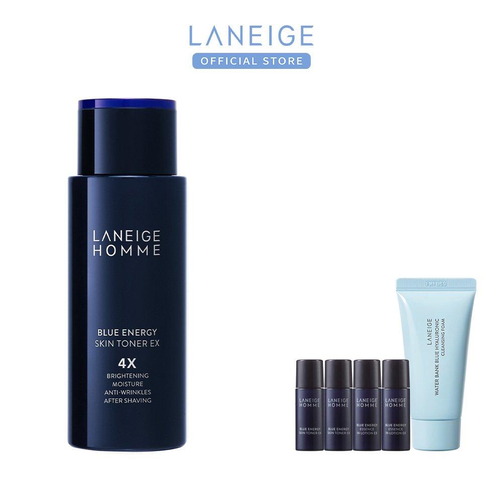 

LANEIGE Homme Blue Energy Skin Toner 180ml