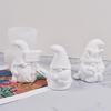 Face-less Old Man Aromatherapy Candle Silicone Mold Diy Gnome Handmade Soap