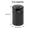 Auto Accessory Air Oil Separator Oil Catch Can for 2011-2023 2017-2023 2018-2021 Oil Separator