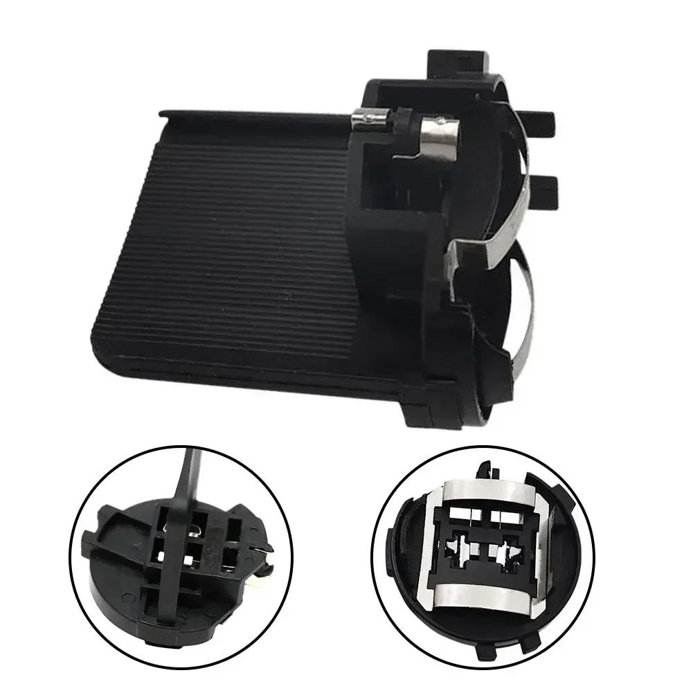 2Pcs H7 Halogen Lamp Bracket Low Beam Headlight Bulb Adapter Holder For Mercedes For Benz For Vito W447