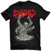 T-shirt Unisex Exhumed Gore Metal Necrospective