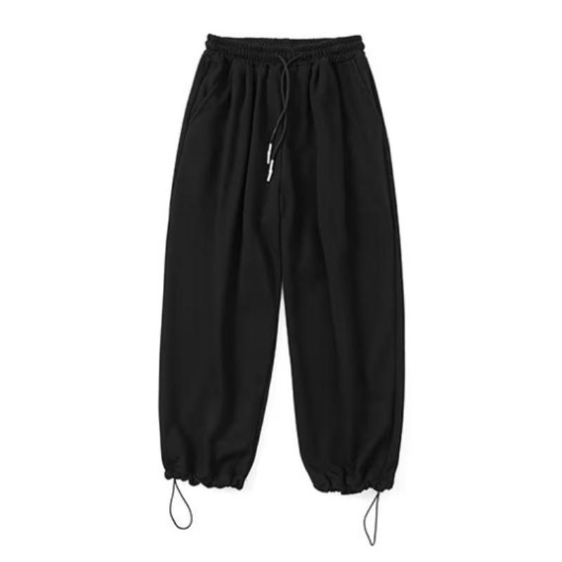 Harlan Hosen Damen Sommer Freizeit Sport Locker und Dünn Vielseitige Oberbekleidung Gerade Hosenbeine Leggings Radieschen Jogginghosen