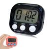 RuiMi Multifunctional Electronic Timer, Digital Kitchen Timer with Magnet, 99 Minutes 59 Seconds, Large LCD Digital Timer, Loud Sound, Large Screen,