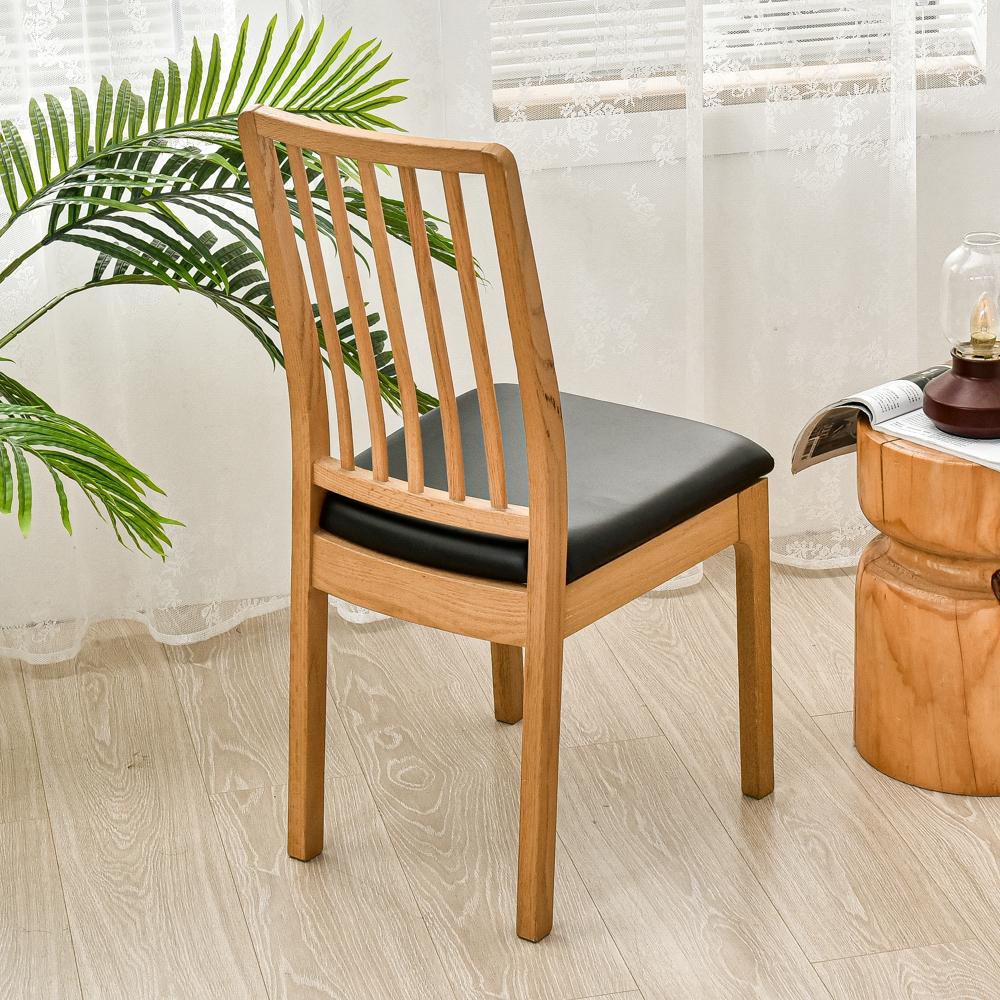 Chair Seat Covers PU Leather Square Chair Cushion Cover Waterproof Kitchen Removable Dining Room Upholstered Seat Slipcovers