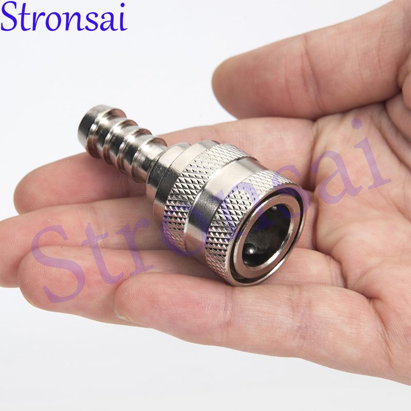 3B2-70281 Fuel Connector For Tohatsu Outboard Motor For Suzuki 2/4-stroke Boats Engine 65740-95500, 65720-95500, 3GF-70281-0