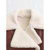 Fashion Kaslead Lapel Short Jacket Outwear