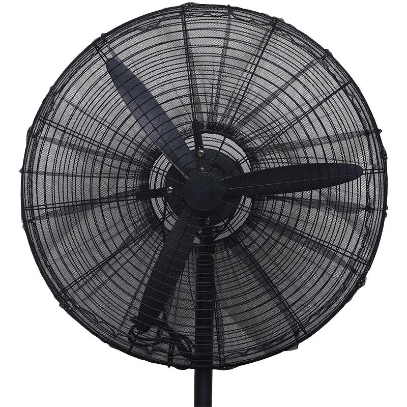 Industrial Fabric Fan Safety Cover