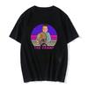 Funny Team Hasbulla Smile Classic T Shirt Russia Hasbulla Fighting Meme Retro Men Clothing Casual Soft Summer Top Asian Size