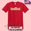 Tostitos Snacks Men's Red Size S-5XL