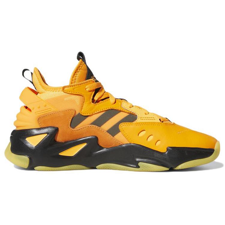 adidas Neo Blazeon Sports Shoes 'Yellow Black' GZ3915