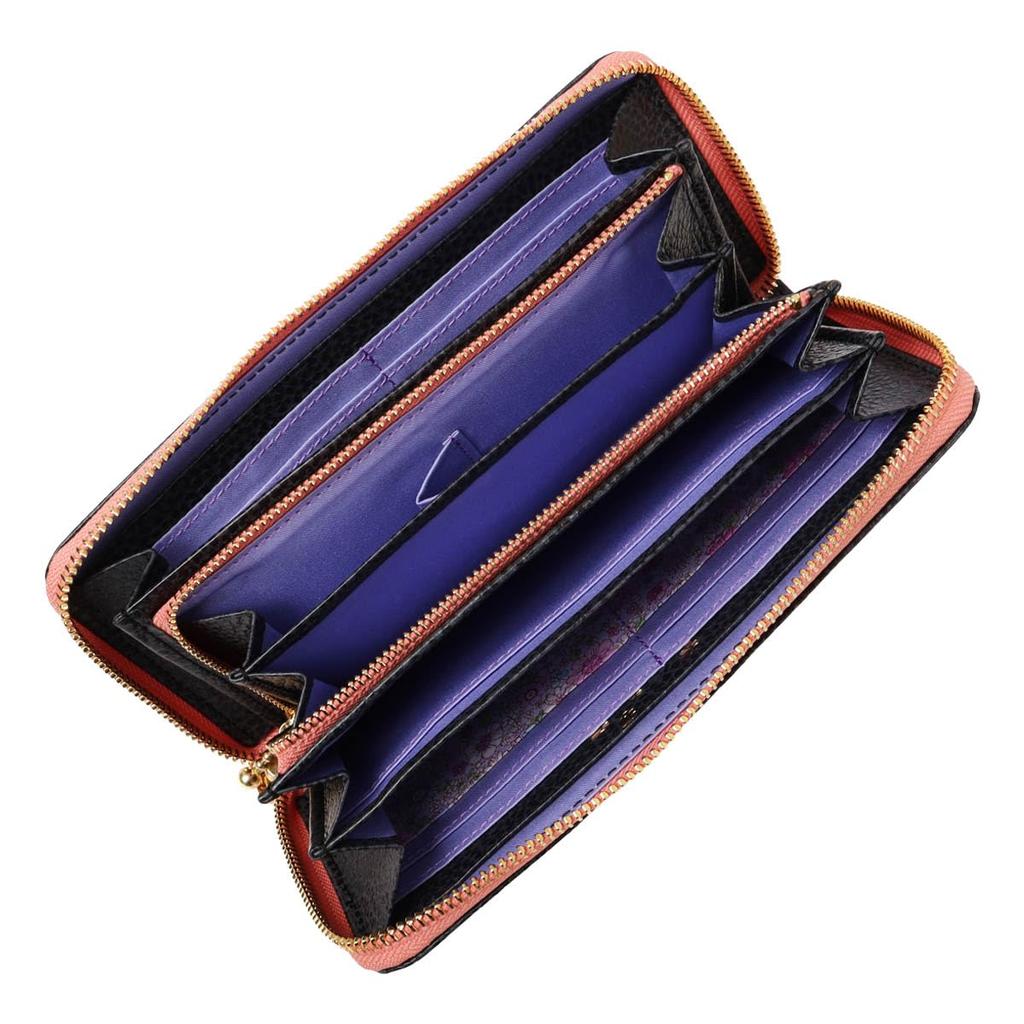 Framework Long Wallet, Black, FW-45003-10