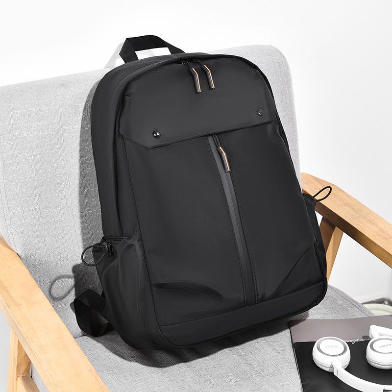 Backpack for Men's Backpack Casual Waterproof Computer Travel Bag Large Capacity High School Junior High School College School School Bag Men's Bag