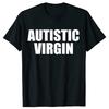I HAVEN'T LOST MY VIRGINITY BECAUSE I NEVER LOSE Virginity Humor T-shirt Meme Unisex Offensive TShirt Satire Cotton Shirt Tee