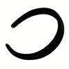 Headband For Women Girls Vintage Velvet Hair Band Korean Version Hair Hoop Elegant Headdress 2025 Popular Gifts