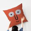 Kunst JJean JJullien Niedliche Kissenbezüge Kissenbezug Wohnzimmer Sofa Heimdekoration Maßgeschneidert