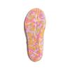 Adidas Altaventure 2.0 Sport Swim Sandals Comfortable Simple Shock Absorbing Durable Kids Sandals Kids Sandals Pink Yellow ID3419