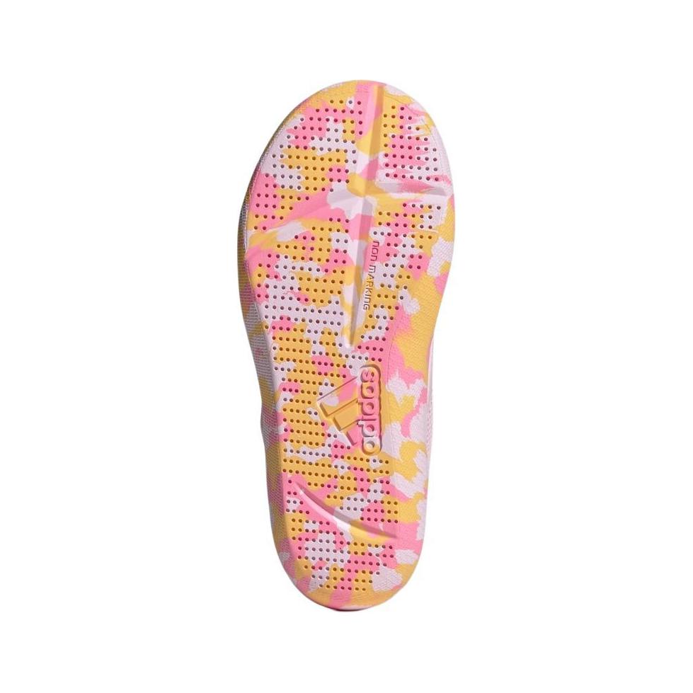 Adidas Altaventure 2.0 Sport Swim Sandals Comfortable Simple Shock Absorbing Durable Kids Sandals Kids Sandals Pink Yellow ID3419