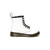 Dr. Martens 1460 Comfortable Versatile Shock-Absorbing Durable Boots Kids Boots White 25634100