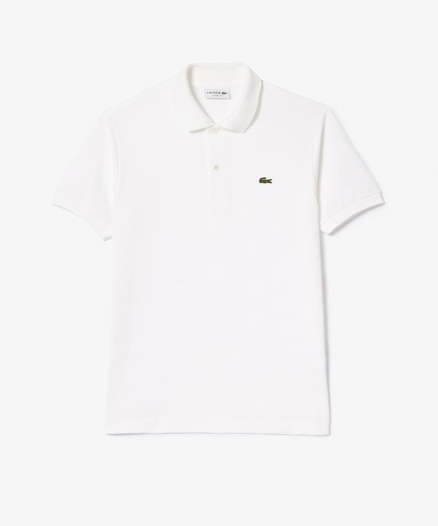 LACOSTE Men'S Classic Fit Short Sleeve Polo Shirt L1212-56G 001