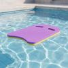 Floating Plate Kids Swimming Kickboard Training Aids Cartoon Plate Surf EVA Swimming Board  Adults