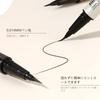 XIXI BOX Liquid Eyeliner - Ultra-fine Brush Tip, Smooth Application, Waterproof, Smudge-proof, Long-lasting, #1 Black