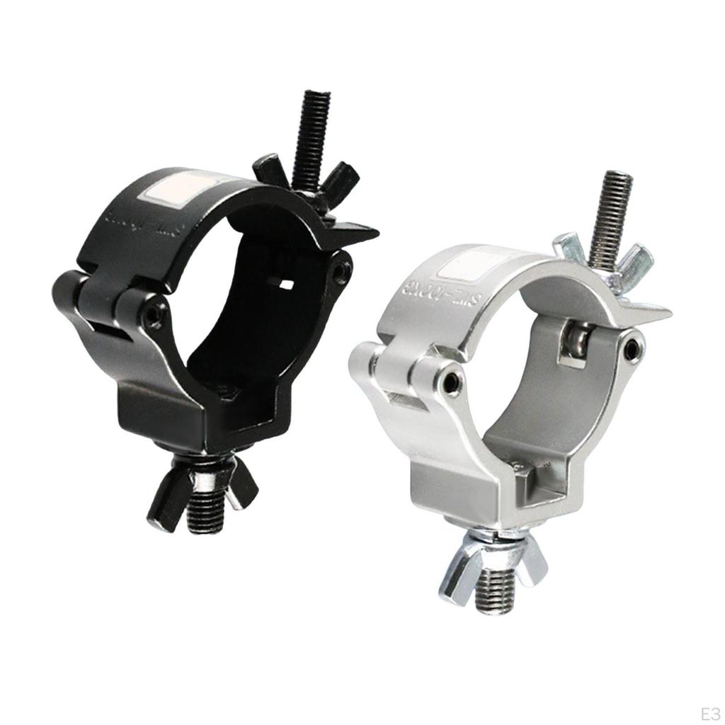 Stage Lights Holder, 220 Lb Load Capacity, Fits 48-51mm Tubing