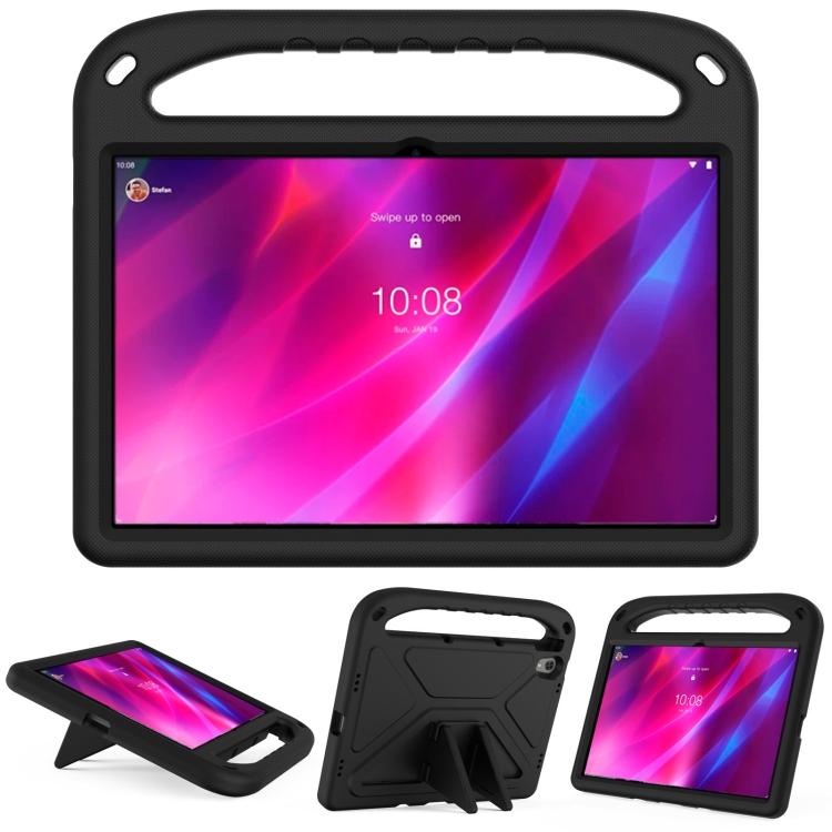 

Для Lenovo Tab P11 TB-J606F / Tab P11 Plus TB-J607F Портативный чехол-ручка из EVA, противоударный, защищающий от падений, с треугольной подставкой(красный) For Lenovo Tab P11 TB-J606F чёрный