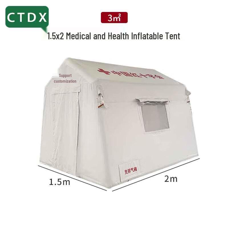 CTDX Inflatable Emergency Tent