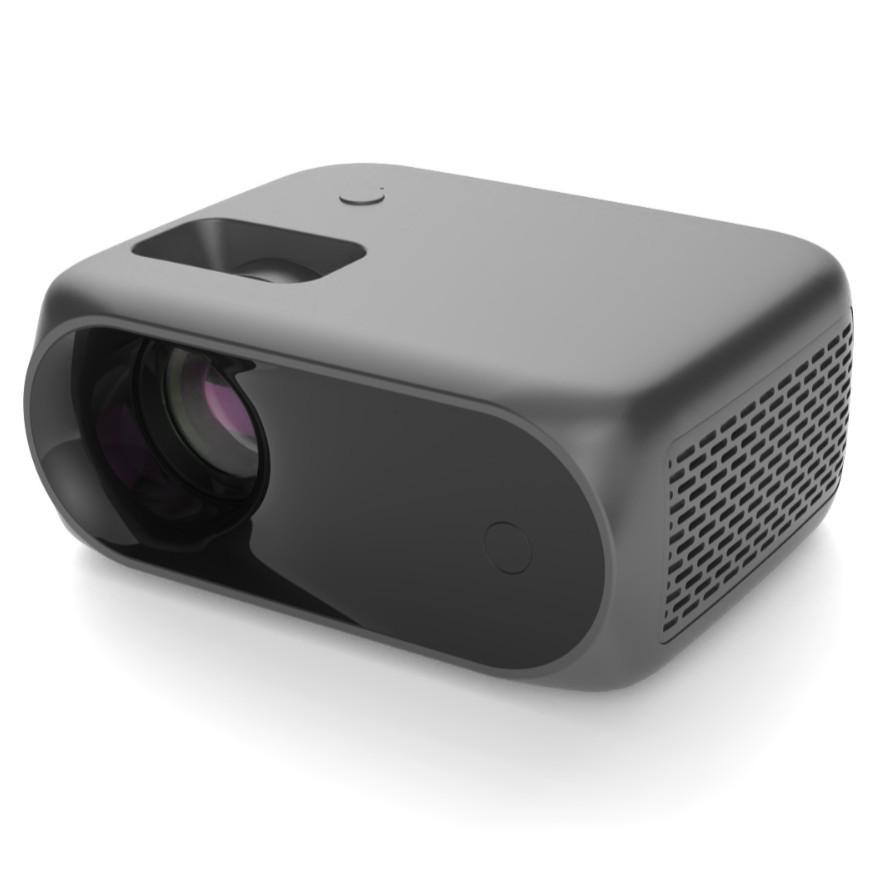 

1080P HD Home & Office Mini Projector for Bedroom & Living Room
