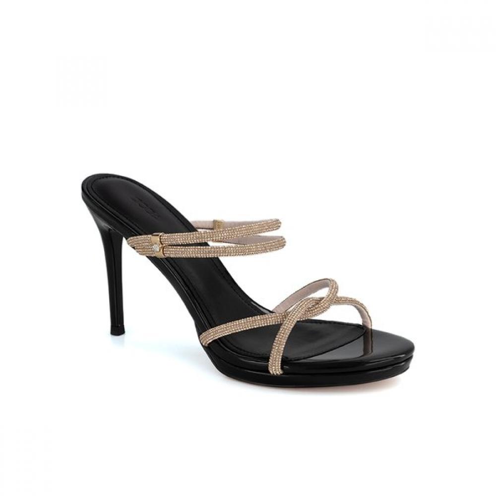 Soda Women Semi Dress Hot Piece Mule Ard623 Yp84 10cm 225