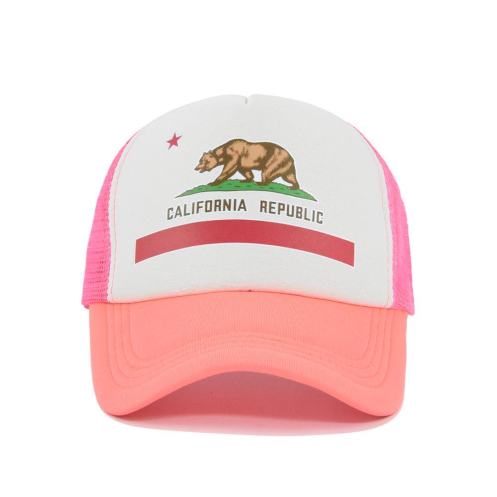 Graffiti Baseballkappe, Schirmmütze, California Cap, Colorblock Baseballkappe, breiter Schirm, gebogener Schirm, Entenschnabel, Baumwolle