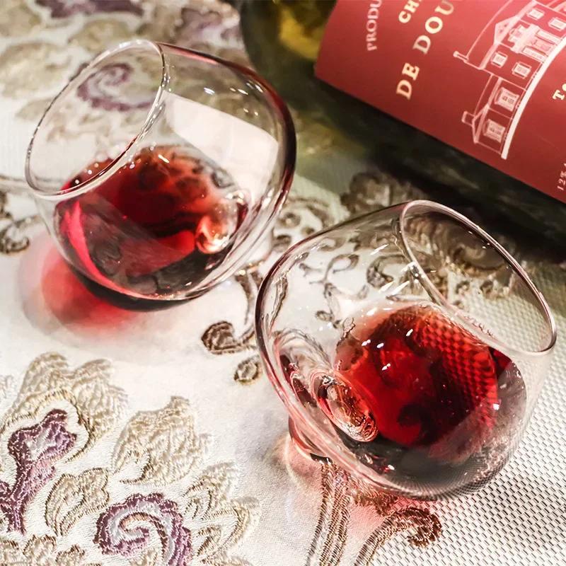 Bicchieri da Cognac, Bicchieri da Whiskey, Birra Casalinga, Vino Rosso, Bicchiere da Rock, Tumbler, Bicchieri per Acqua