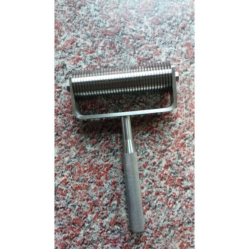 Rou Jia Mo Roller Gelaagde Deegsnijder met Deegroller voor Deeg Versnipperen