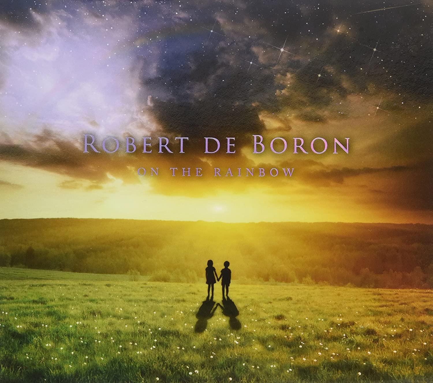 

CD ROBERT DE BORON - on the rainbow GTXC081 Japan Rap & Hip-Hop/R&B Used