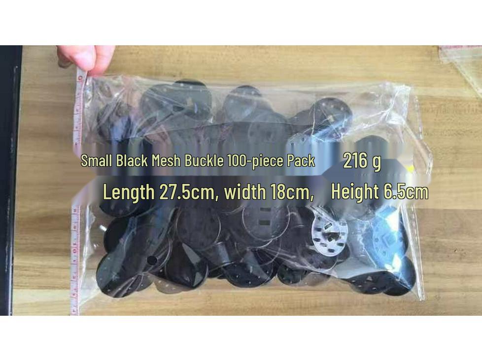 Shade Net & Insect Net Fixing Clips: Greenhouse & Gardening Accessories for Sunshade Film