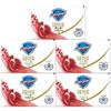 Safeguard Renewing Pomegranate Deep Cleansing Premium Soap