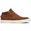 New Nike Zoom Stefan Janoski Mid Crafted Sb 'Light British Tan' AQ7460-201