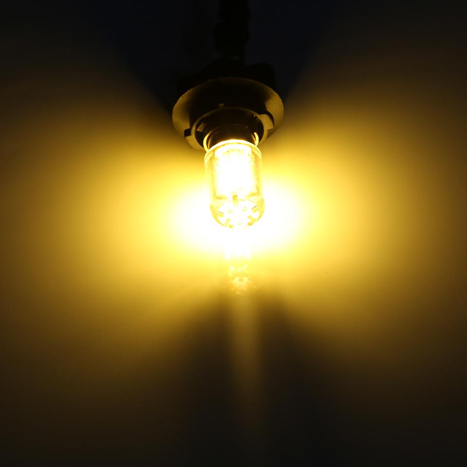 1pcs 6 Filament Super Bright Led 1156 X1 BA15S P21W Car Reverse Light Brake Bulb Lamp 12V Drop Shipping Supported
