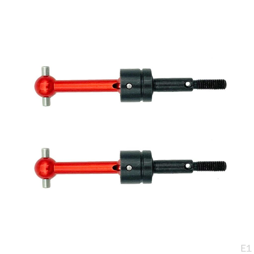 Assembly Replacement CVD 53792 for TT02 TA04 1: 10 RC Car, Upgrade Piece