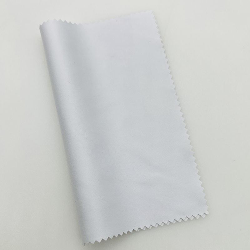 100pcs Individual Packaging Large Size 13x13cm 230gsm Glasses Lens Microfiber Cleaning Cloth Eyeglasses Wipe Cleaner