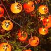 Waterproof LED Ruyi Lights Energy Saving LED 20 Red Lanterns USB Powered Durable Persimmon Light New Year Decoration