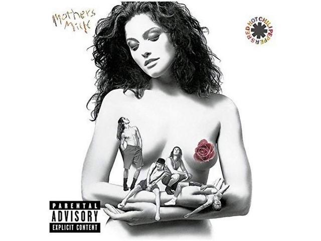 Red Hot Chili Peppers [SHM-CD] Mother's Milk +6 Bonus Tracks UICY-25479 NEW