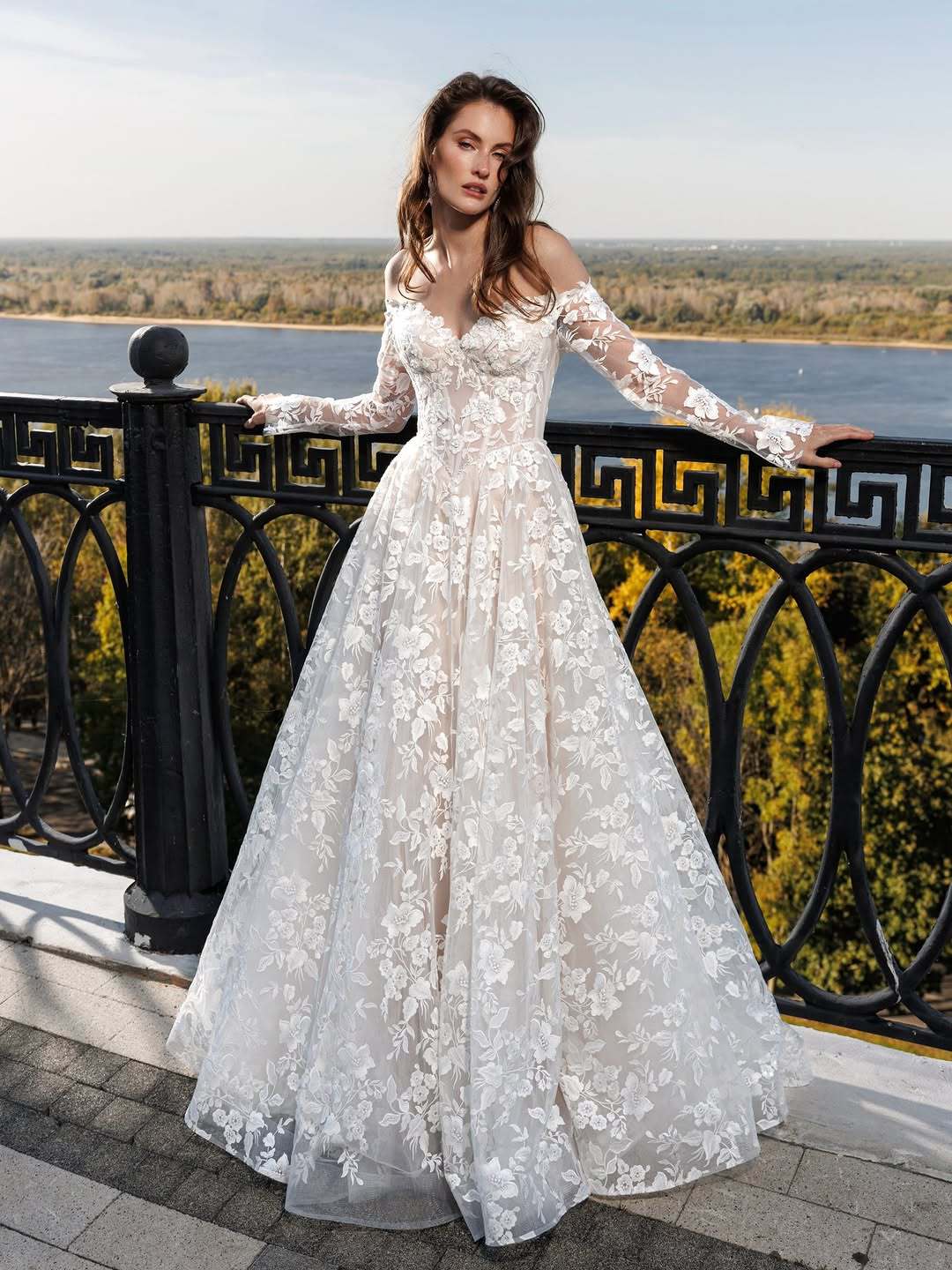 European and American new women`s clothing