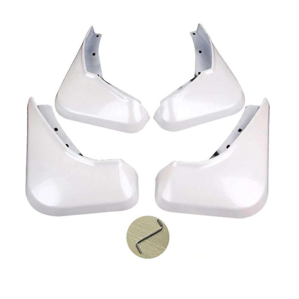 Car Mudguard Front Rear Splash Guards Mudflaps Mud Flap Mudguards Car Accessories Fender Flares For Volvo XC60 2018