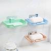 Baño cocina jabón esponja almacenamiento escurridor de platos organizador soporte herramienta para el hogar