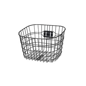 

GIZA PRODUCTS SSK-5302 Wire Basket, Black