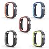 Für Apple Watch Ultra 49mm 44mm 45mm TPU Schutzhülle Silikon Bumper Cases Cover Shell für iWatch Serie 8 7 6 se 5 4
