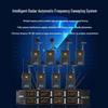 HuSiTe DC-120 Wireless Professional Microphone System (CN Version)