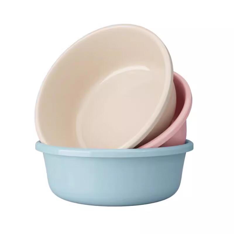 Lijiu Hong Thickened Plastic Washbasin