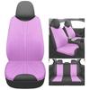 Protective Universal Car Seat Covers Textured Design Ensuring Durability And Maintaining Seat Quality For Car